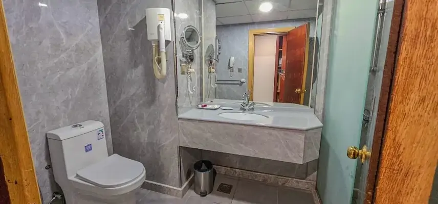 Jiwar Al Saha Hotel image